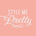 Style Me Pretty (@stylemepretty) Twitter profile photo Style Me Pretty (@stylemepretty) Twitter profile photo