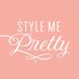 Style Me Pretty (@stylemepretty) Twitter profile photo