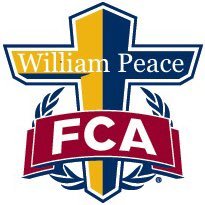 The official twitter account of William Peace University’s Fellowship of Christian Athletes #ComeAsYouAre John 8:12