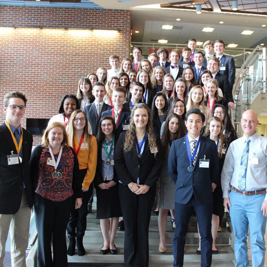 Future Business Leaders of America - Nation Ford High School