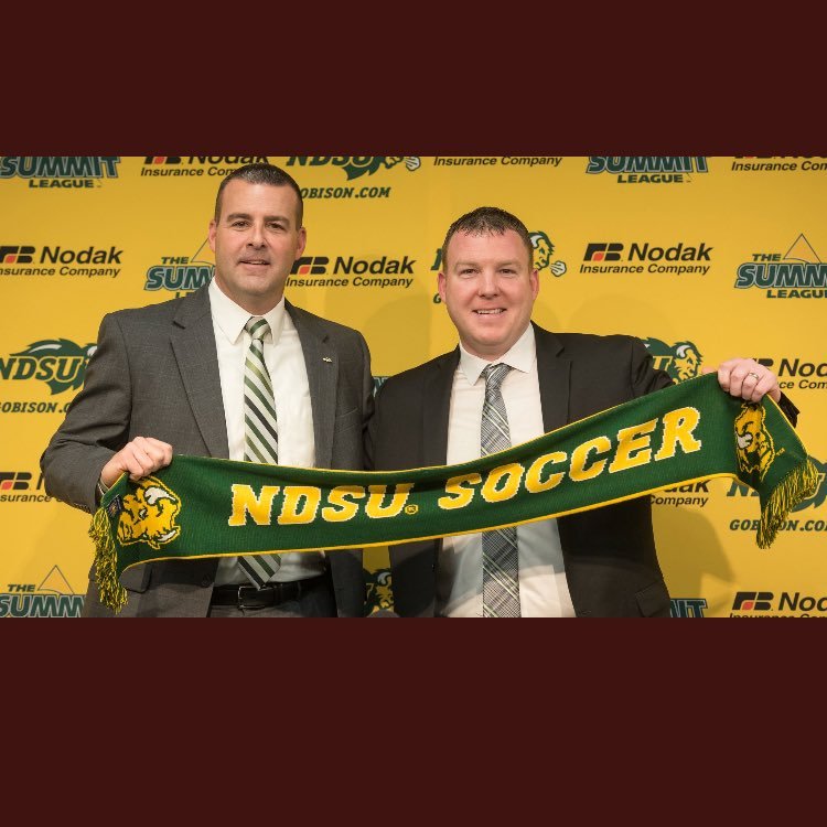 Head Soccer Coach - North Dakota State University