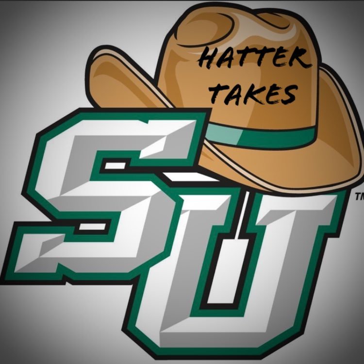 Stetson University Sports show created by @jmillz363 and @swagtotheski