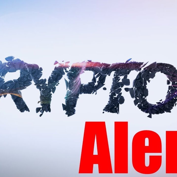 cryptoalert247's profile picture. Get the latestest Airdrops and Icos info
