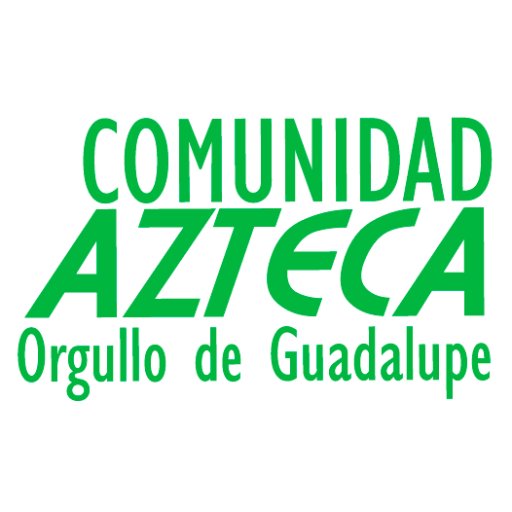 #ComunidadAzteca