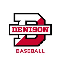 Denison Baseball(@DU_Baseball) 's Twitter Profile Photo