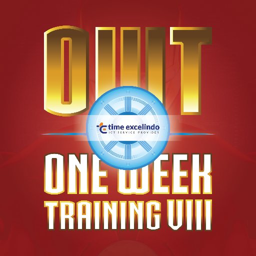 One Week Training Time Excelindo