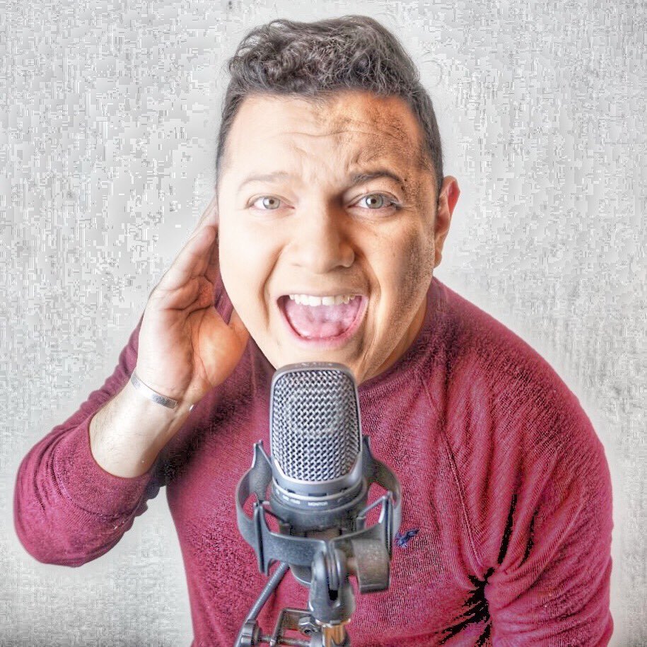 IMITANDO ANDO 😅👌🏻 😛 COMEDIANTE, IMITADOR, ACTOR, YOUTUBER CONTRATACIONES: xuxodominguez@gmail.com