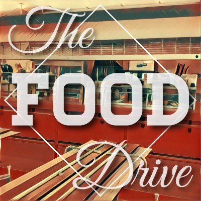 The Food Drive provides a platform where everyday people and big names can come in and share their insight and also give possible solutions to any topic(s).