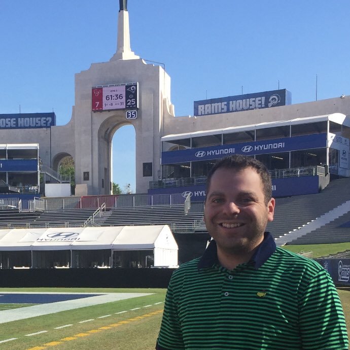 Proud Indiana grad. Sports TV guy. “Time won’t leave me as I am, but time won’t take the boy out of this man.”