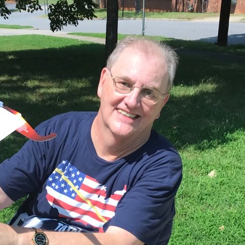 ncgentleman75's profile picture. Husband, Father, Grandfather, Autism Parent, Retired, Lymphoma Fighter, Proud Liberal, No lists or DMs please. #Resistance #BLM #GenderEquality, #ImpeachTrump