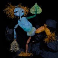 デフ・パペットシアター・ひとみ (@deaf_puppet) 's Twitter Profile