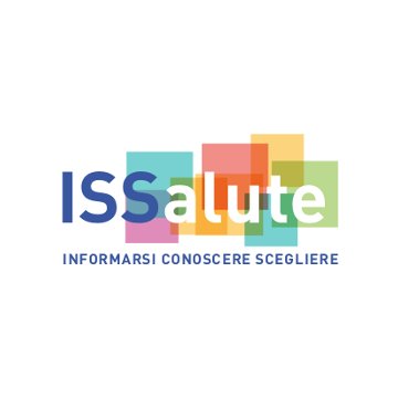 Pagina ufficiale di ISSalute, il portale della salute per il cittadino a cura dell'Istituto Superiore di Sanità