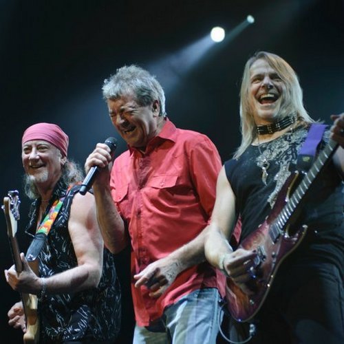 Deep Purple | Uriah Heep | Wishbone Ash | South Africa 2010