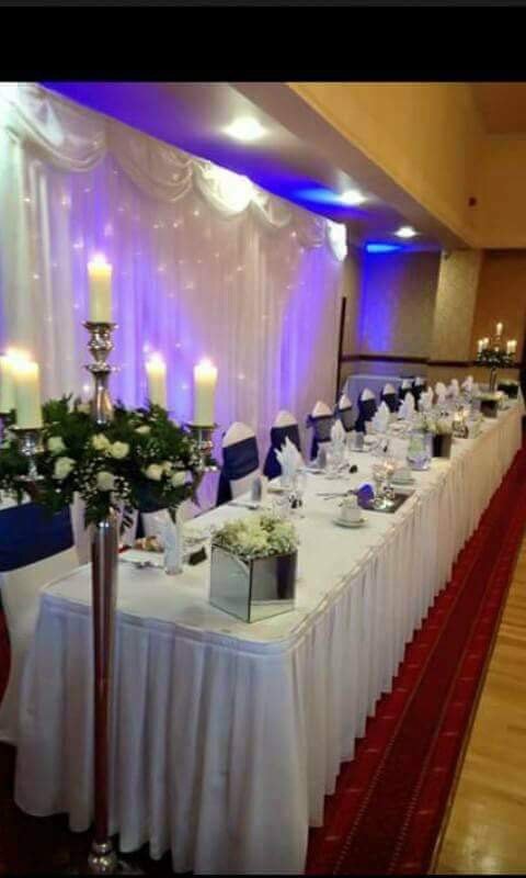 Big Balloon Co, complete venue dressing service for weddings, parties and corporate events.