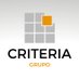 Criteria Grupo (@criteriagrupo) Twitter profile photo Criteria Grupo (@criteriagrupo) Twitter profile photo