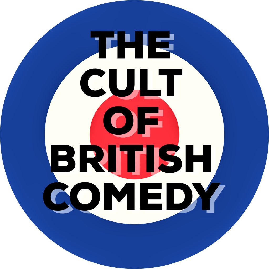 Cult / K^lt : A person or thing that is popular or fashionable among a particular group or section of society. Photographs & rarities from 🇬🇧British Comedy.