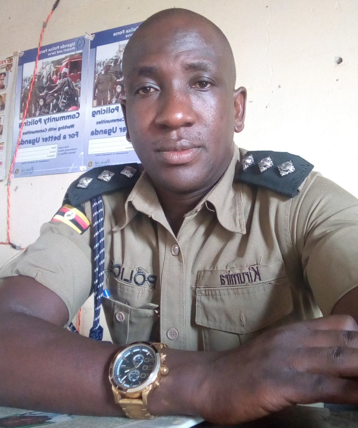 Asp Kirumira Muhammadi