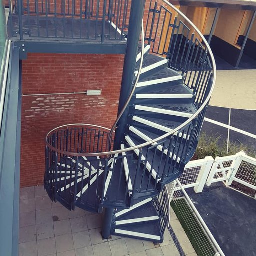 Architectural Metal Workers based in Reading (#RDGUK) - fabrication and installation of bespoke #metalwork