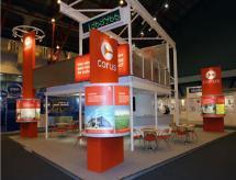RS Displays Ltd - Specialists in the design, manufacture and installation of Exhibition Stands, Interiors, Museums  & Visitor Attractions throughout the  world.