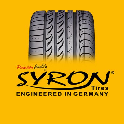 officialⓇ Gegründet 2004 Syron Tires - Hochleistungsreifen, Ultra High Performance Tires #syron #reifen #tires #PKW #LKW Impressum : https://t.co/LI5zIAJ9BE