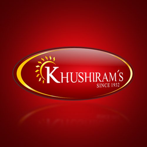 Khushiram Sweets company founded in 1932,dealing majorly in the field of sweets.