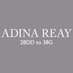 ADINA REAY (@adinareay) Twitter profile photo