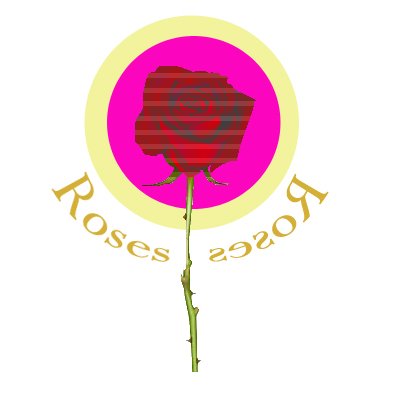 A full roses garden.
All copyrights belong their owners.