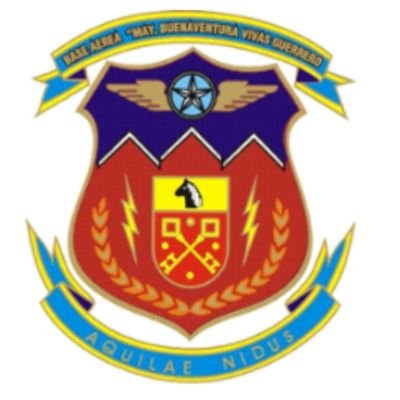 Cuenta oficial de la Base Aérea My. Buenaventura Vivas Guerrero Administrada por la Dirección de Control de Gestión