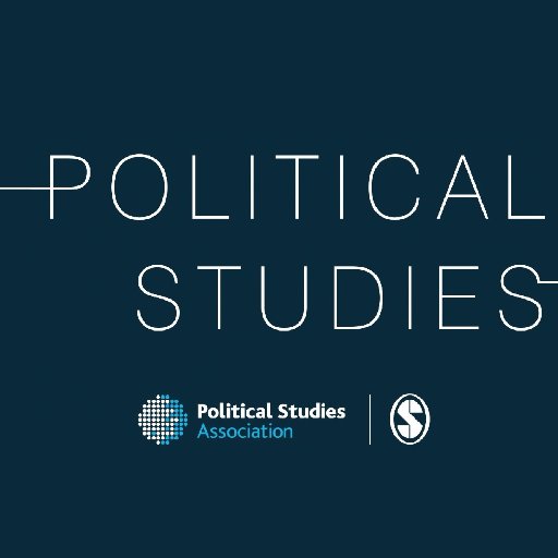 Flagship journal of the Political Studies Association. 
Edited by Monica Brito-Viera  @a_graeme @halikiopoulou Sarah Shair-Rosenfield
Tweets by Polina Ganeva