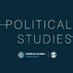 Political Studies (@PolStudies) Twitter profile photo