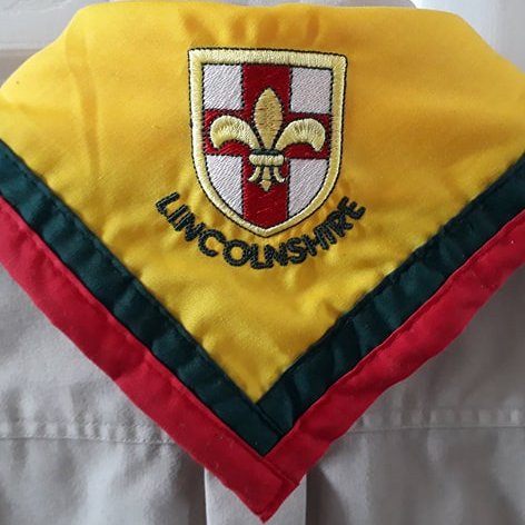 County youth commissioner for Lincolnshire Scouts youth involvement team.