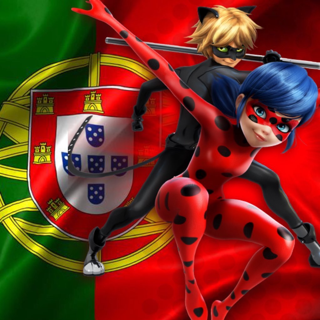 Miraculous Ladybug Portugal mantendo-te informado desde Janeiro de 2016, sobre a tua série ‘Miraculous: As Aventuras de Ladybug’ 🐞