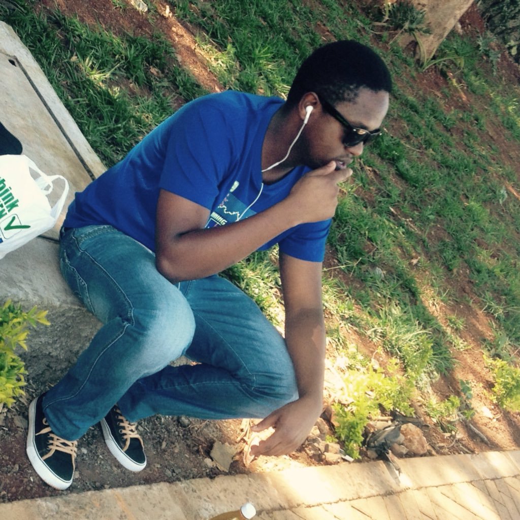 TedNjugush's profile picture. cool,social.