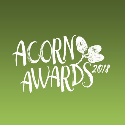 The Acorn Awards recognise 30 people under 30 as being the rising stars of hospitality. Awards are in association with @chandco