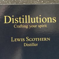 Distillutions (@distillutions) 's Twitter Profile