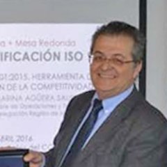 Arquitecto ETSA Madrid 1982 Urbanista AAU 1987. Miembro AAEPF 1987 Decano Colegio Arquitectos Murcia 1995-1999 Decano Colegio Arquitectos Murcia 2010-2016
