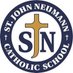 SJNCatholicSchool (@SJNCatholic) Twitter profile photo