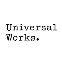 Universal_Works(@Universal_Works) 's Twitter Profile Photo