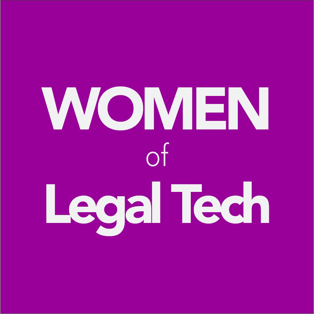 A community for the women of #legaltech. Engage, support, and inspire. Follow our list of awesome legal tech women on twitter! Curated by @GabrielaCubeiro.