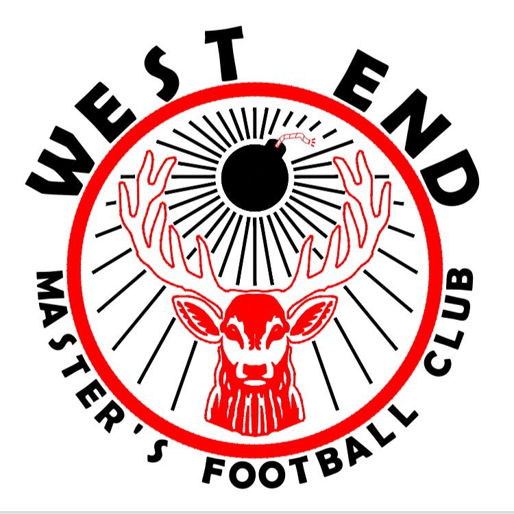 West End Masters Football Club over 35’s not over the hill