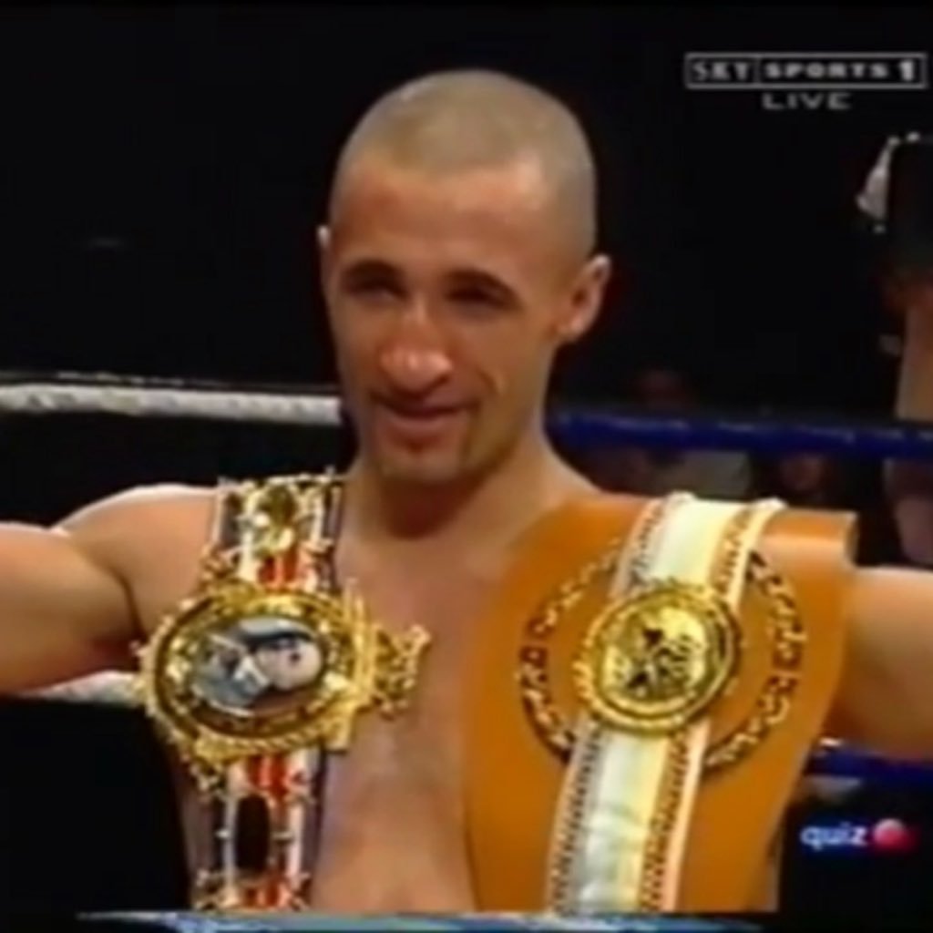 Former British & commonwealth champion, boxing coach professional & amateur, personal trainer, marathon runner, owner of Southern tubes scaffolding