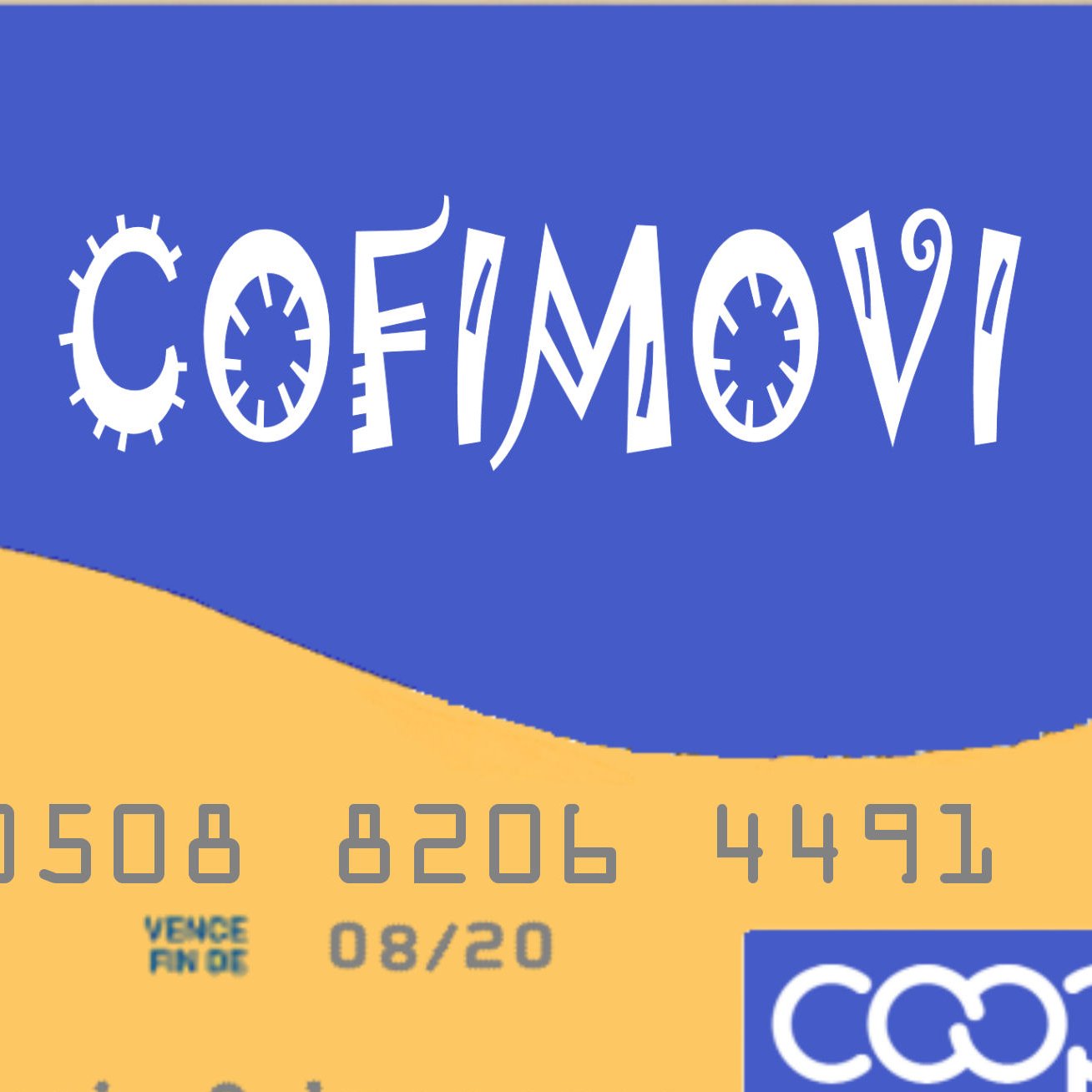 Cooperativa Financiera Monedero Virtual (cofimovi) La solución para el pago de pasaje en el transporte publico cofimovi@gmail.com