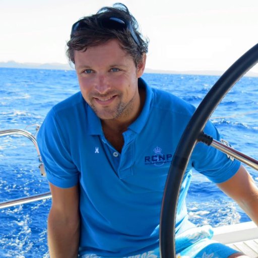 Yachtman working as Sales Manager in the Marine Industry