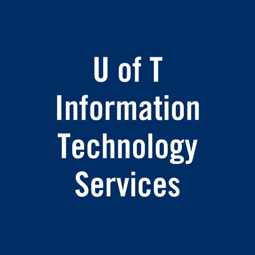 ITS is responsible for the planning and provision of central IT services at U of T & facilitating the delivery of IT services across the University’s divisions.