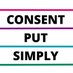 Consent Put Simply (@simplyconsent) Twitter profile photo Consent Put Simply (@simplyconsent) Twitter profile photo
