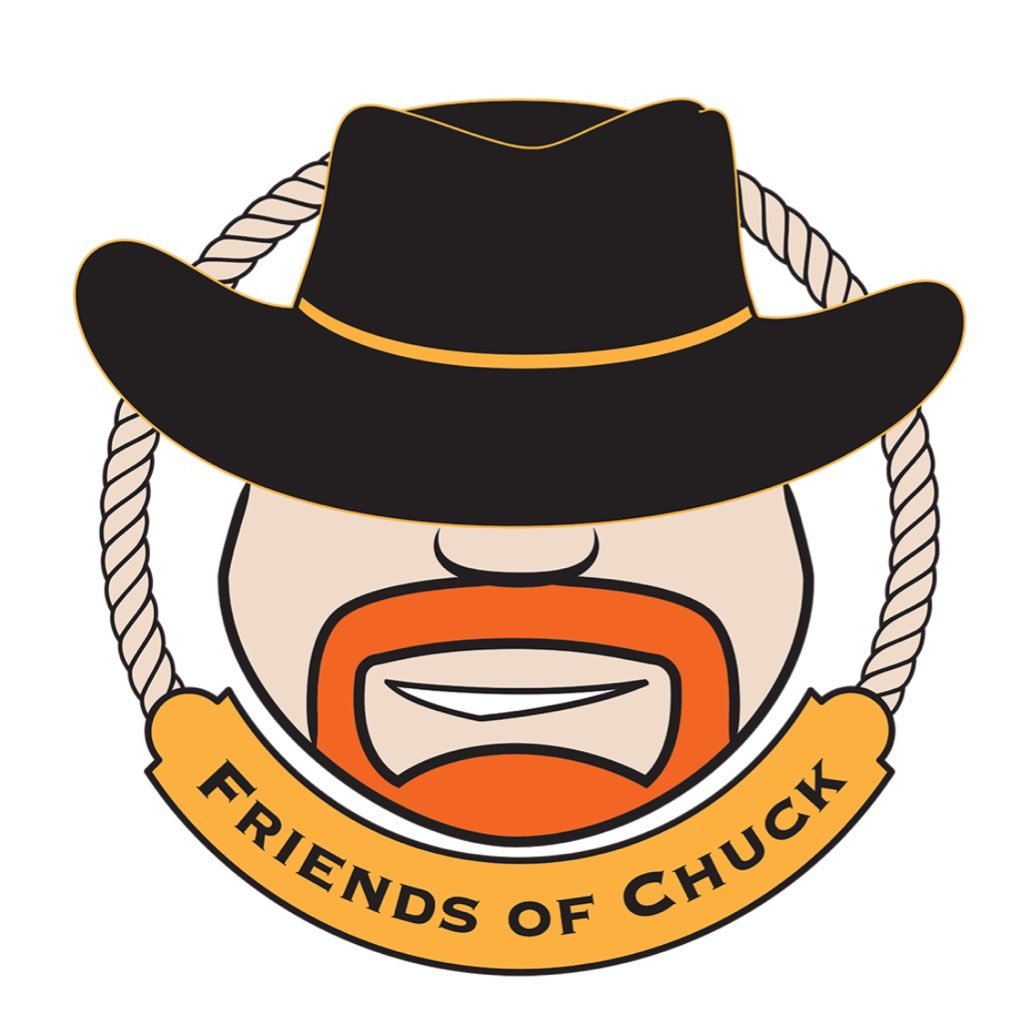 FRIENDS OF CHUCK (FOC) is a professional SECURITY network group of ~100,000 relationships around the World. https://t.co/DyZNXDBQ9u