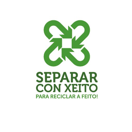 Conta da campaña 'Separar con Xeito', promovida pola D.X. de Calidade Ambiental e Cambio Climático da Xunta de Galicia e Ecoembes.