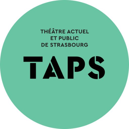 Compte officiel du TAPS - Théâtre Actuel et Public de Strasbourg