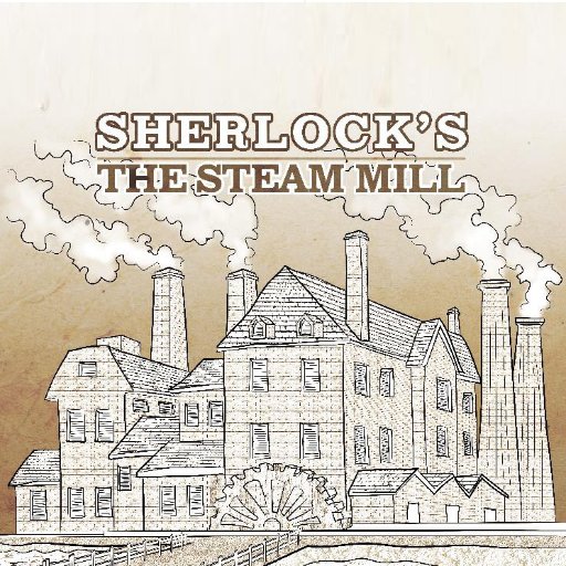 TheSteamMill's profile picture. #Siktargatan 15 (4,192.30 mi) #Uppsala, #Sweden 754 30 #CallUs: +46 18 15 10 50