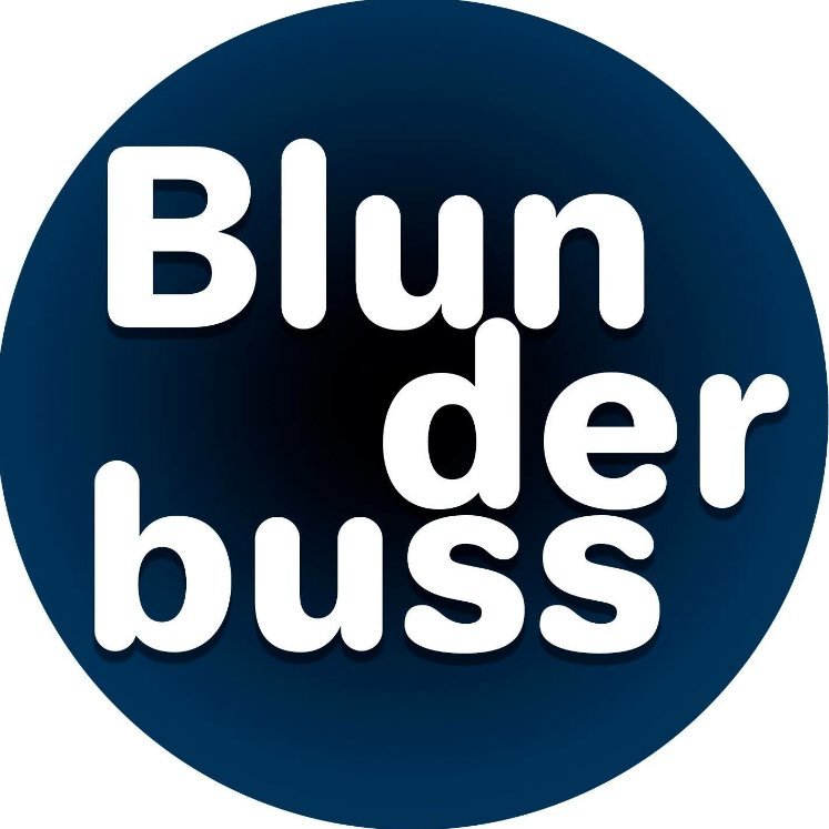 The Blunderbuss World exists in space and time outside of your world. It is an alternative reality... Please subscribe to us on YouTube!